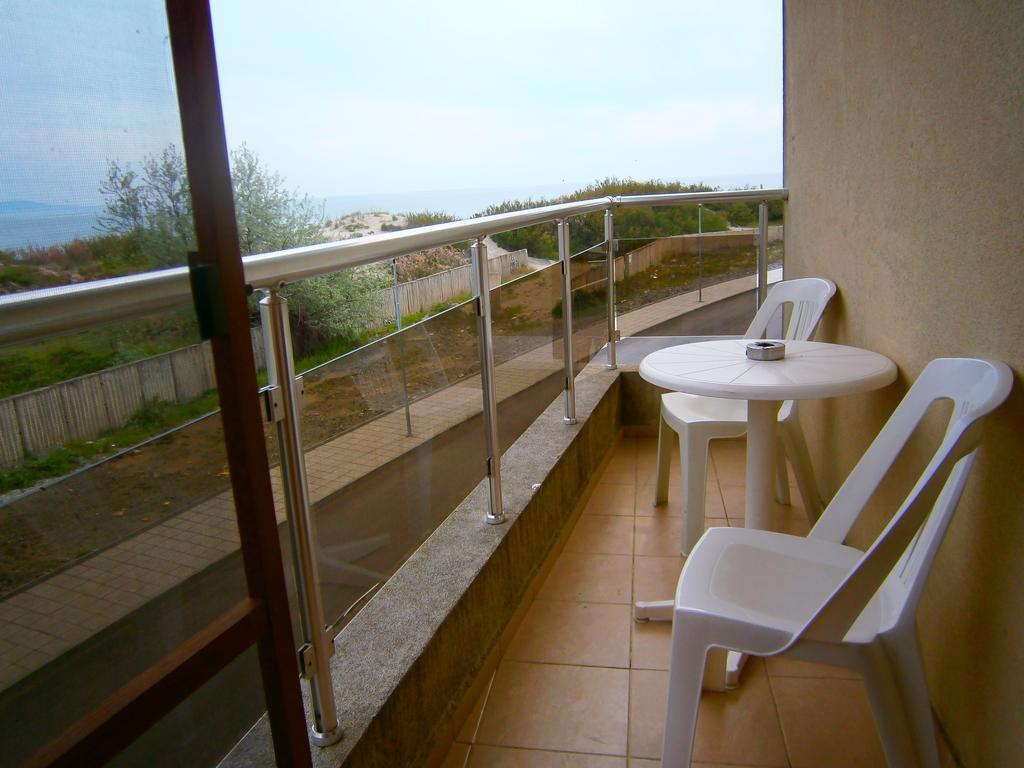פומורי Apartments Stefi מראה חיצוני תמונה