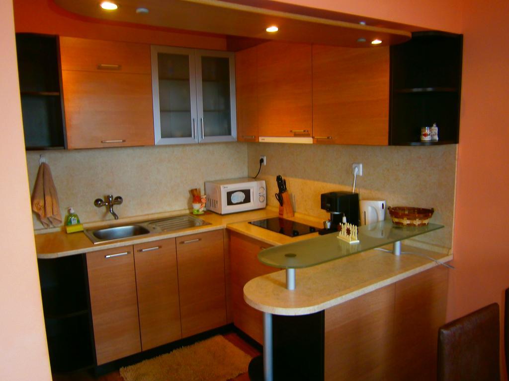 פומורי Apartments Stefi מראה חיצוני תמונה