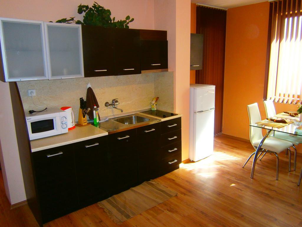 פומורי Apartments Stefi מראה חיצוני תמונה