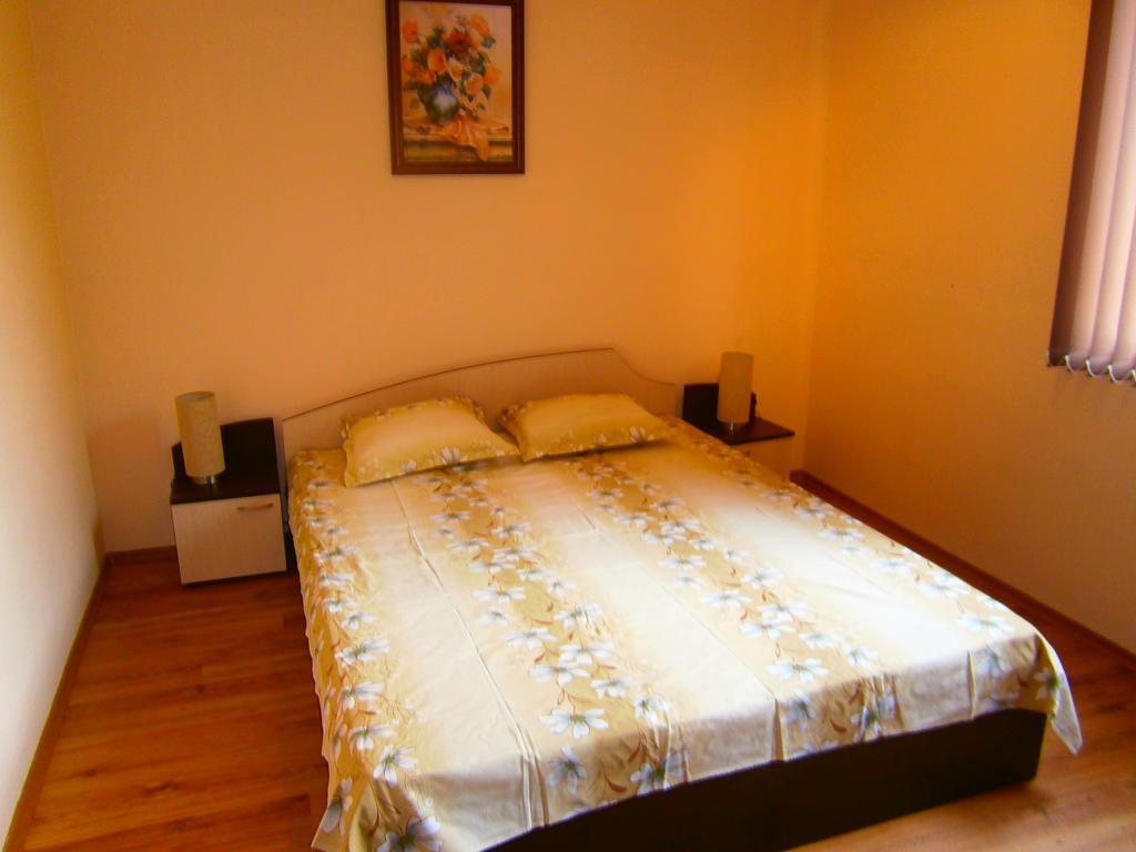 פומורי Apartments Stefi מראה חיצוני תמונה