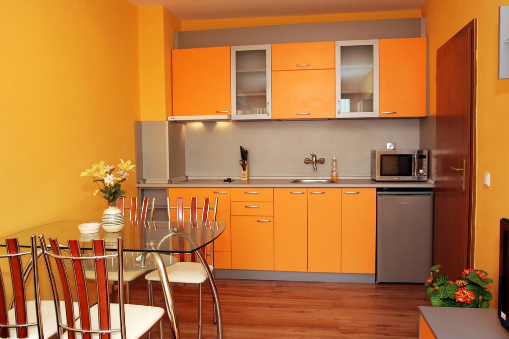פומורי Apartments Stefi מראה חיצוני תמונה
