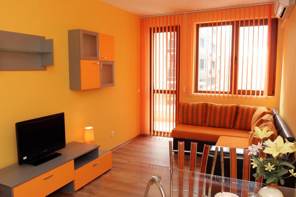 פומורי Apartments Stefi מראה חיצוני תמונה