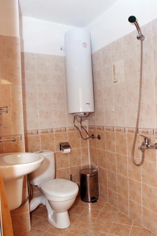 פומורי Apartments Stefi מראה חיצוני תמונה