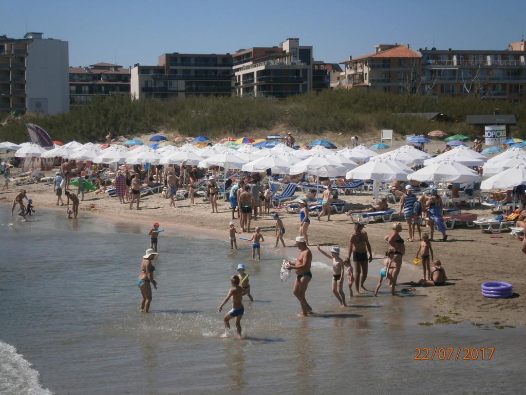 פומורי Apartments Stefi מראה חיצוני תמונה