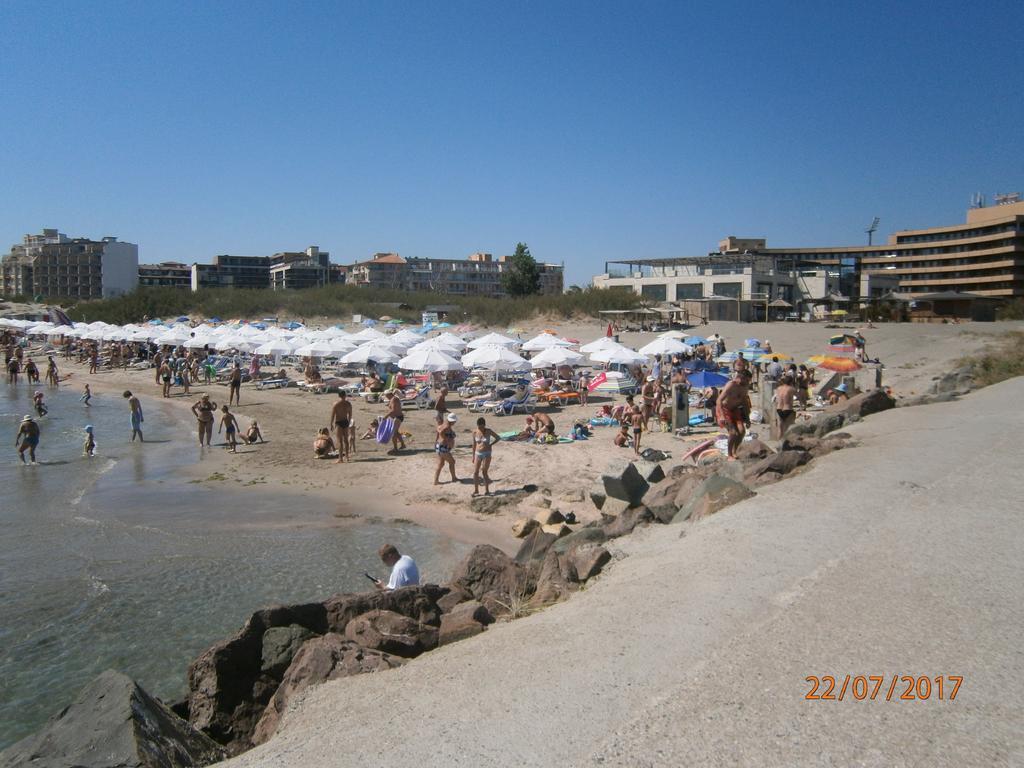 פומורי Apartments Stefi מראה חיצוני תמונה