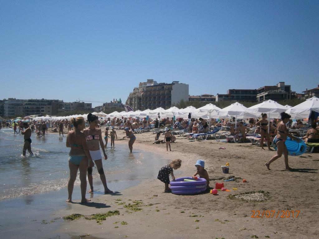 פומורי Apartments Stefi מראה חיצוני תמונה