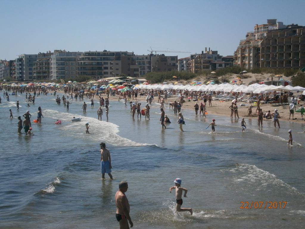 פומורי Apartments Stefi מראה חיצוני תמונה