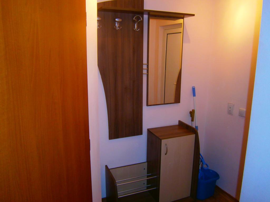 פומורי Apartments Stefi מראה חיצוני תמונה