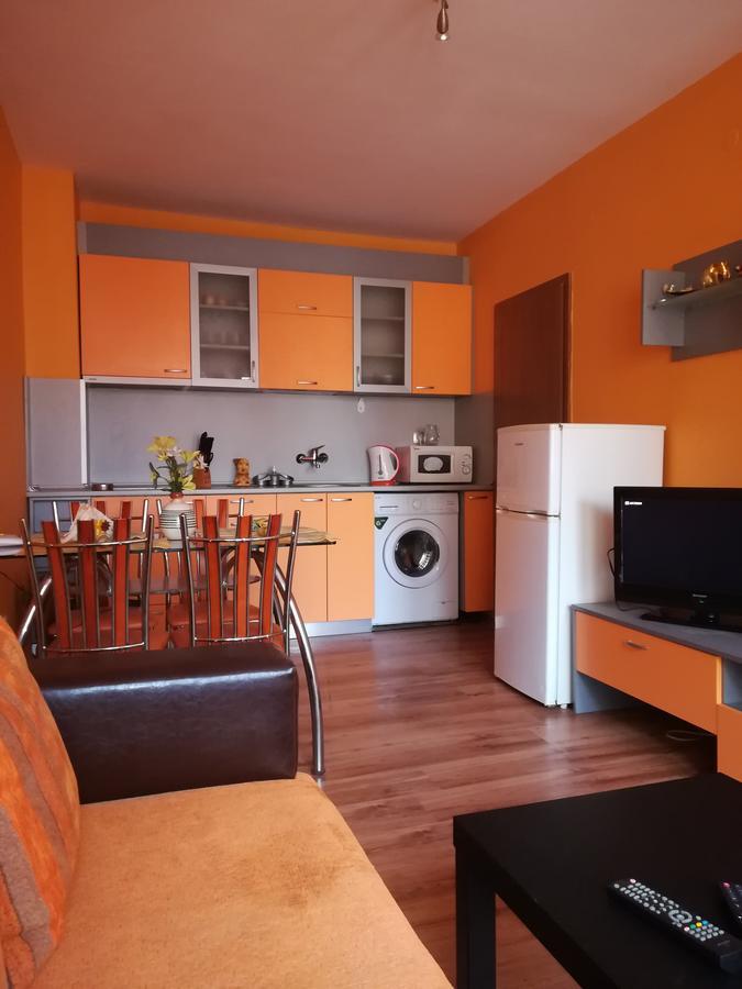 פומורי Apartments Stefi מראה חיצוני תמונה