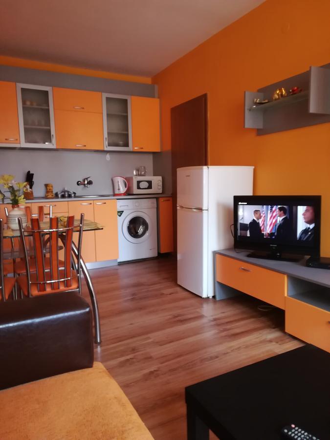 פומורי Apartments Stefi מראה חיצוני תמונה