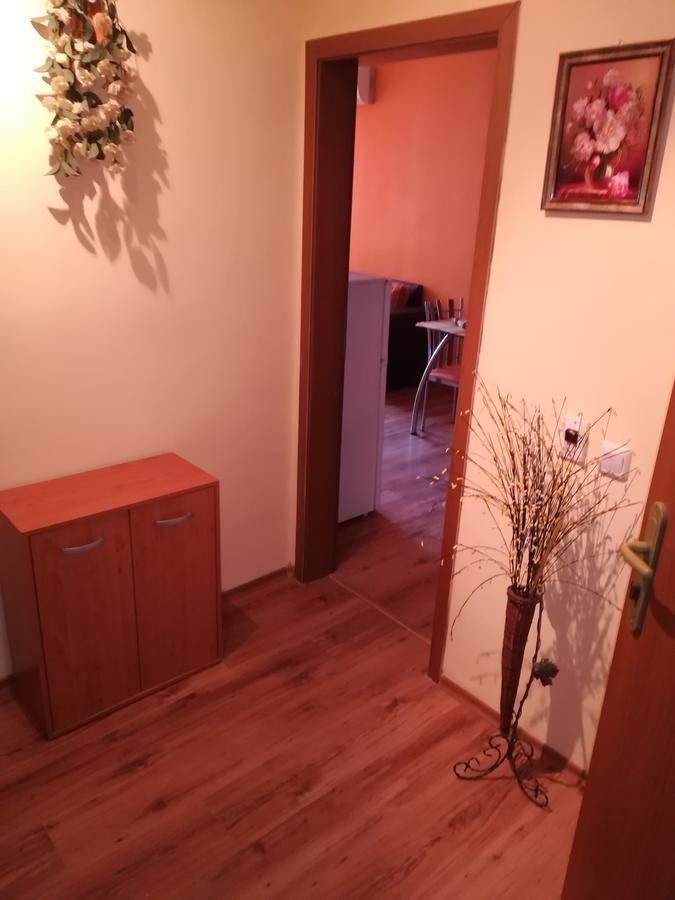 פומורי Apartments Stefi מראה חיצוני תמונה