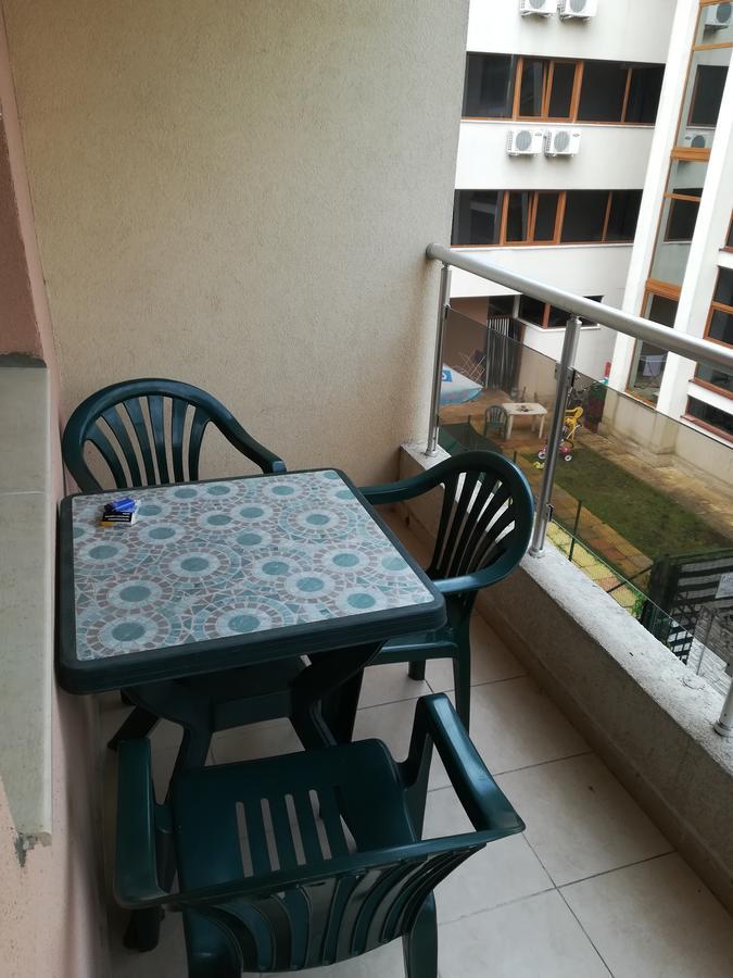 פומורי Apartments Stefi מראה חיצוני תמונה