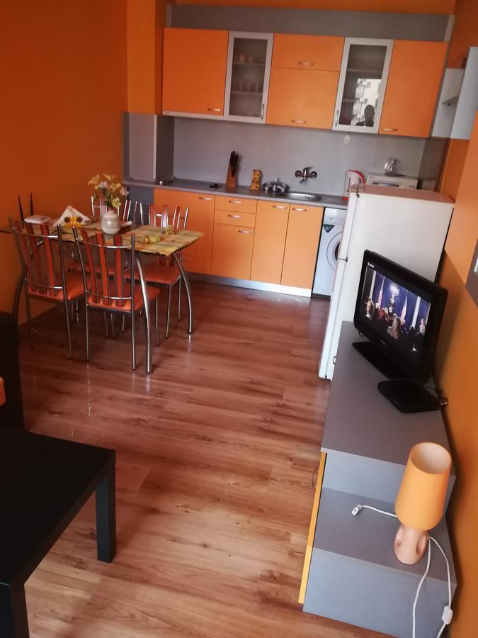 פומורי Apartments Stefi מראה חיצוני תמונה