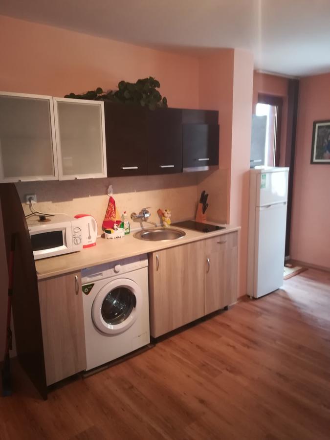 פומורי Apartments Stefi מראה חיצוני תמונה