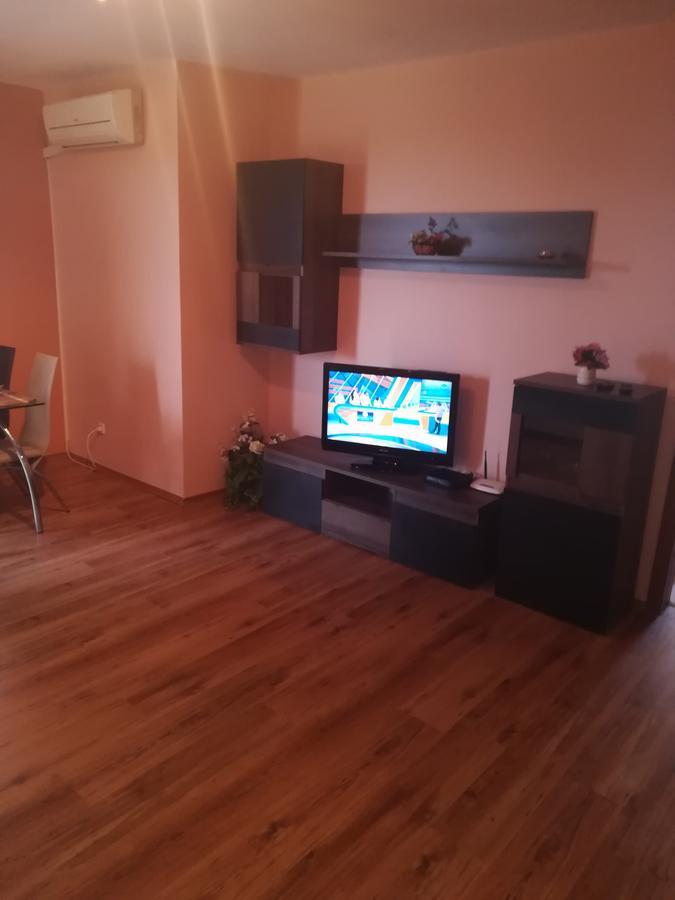 פומורי Apartments Stefi מראה חיצוני תמונה